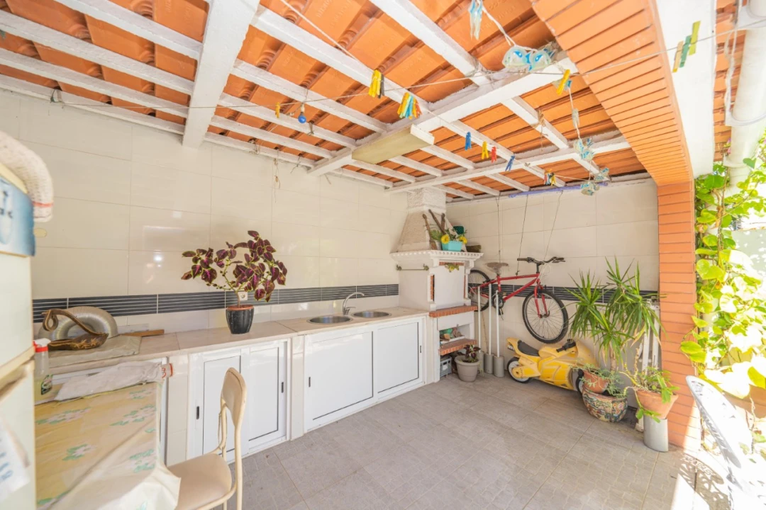 Apartamento T4 para Venda em Santo Antonio da Charneca Foto 40