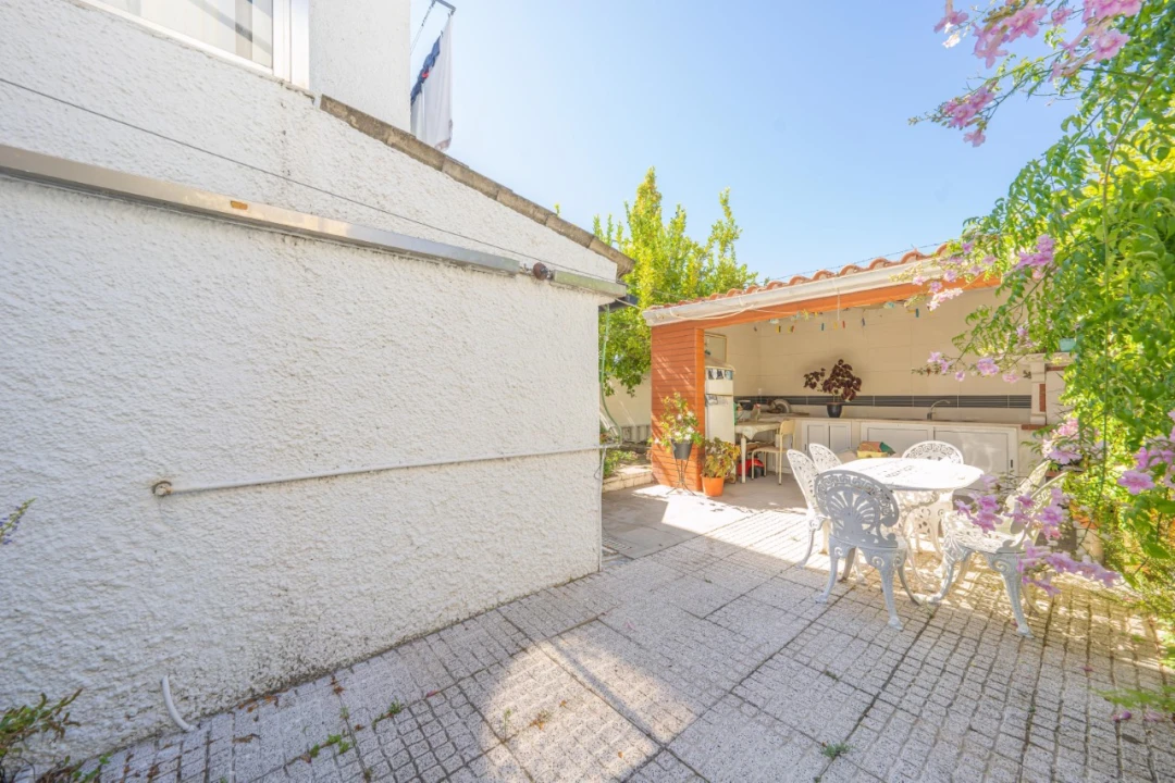 Apartamento T4 para Venda em Santo Antonio da Charneca Foto 42