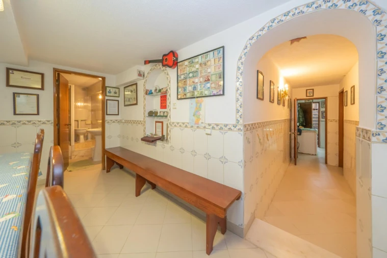 Apartamento T4 para Venda em Santo Antonio da Charneca Foto 53