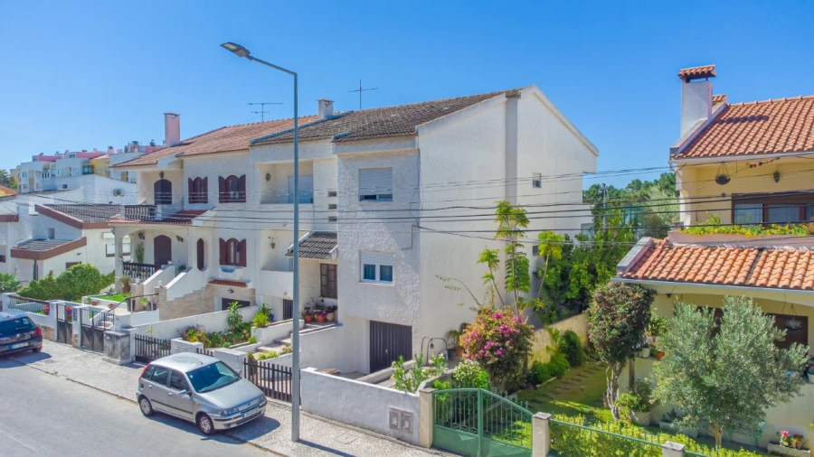 Apartamento T4 para Venda em Santo Antonio da Charneca Foto 57