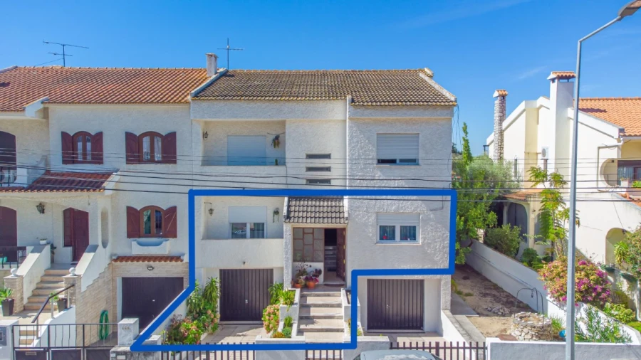 Apartamento T4 para Venda em Santo Antonio da Charneca