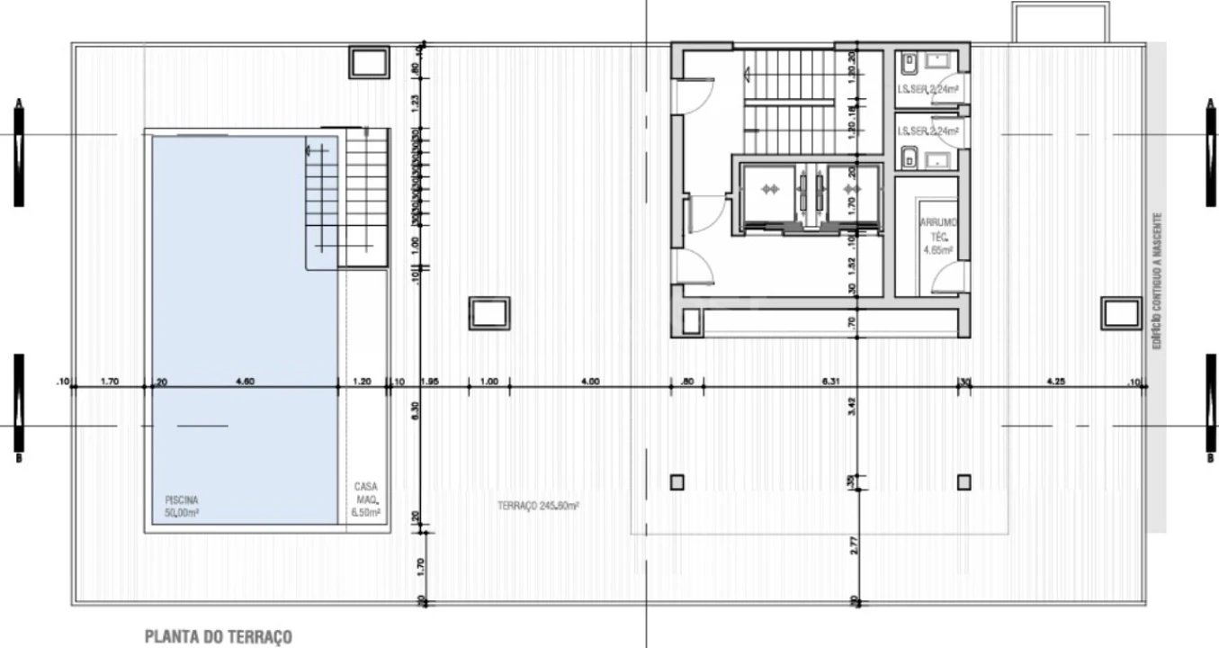 Apartamento T2 para Venda em Monte Gordo Foto 10