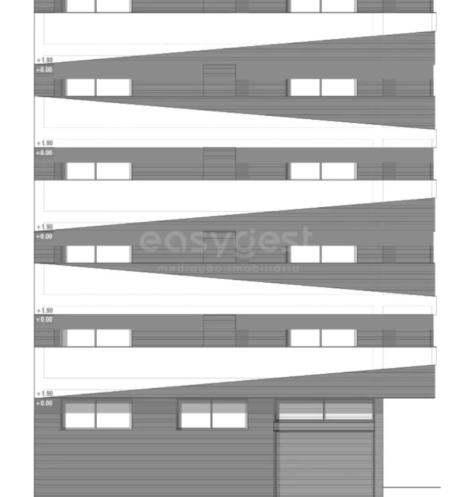Apartamento T2 para Venda em Monte Gordo Foto 2