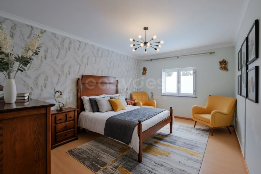 Moradia T4 para Venda em Quinta do Anjo Foto 3