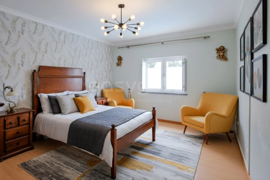 Moradia T4 para Venda em Quinta do Anjo Foto 20