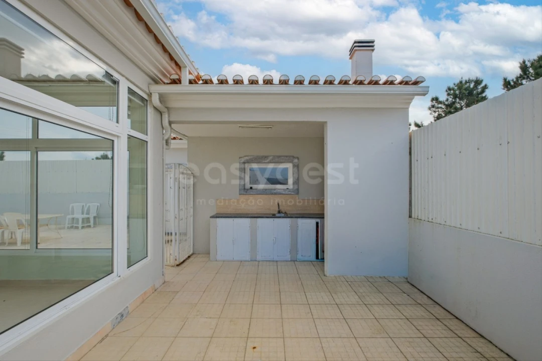 Moradia T4 para Venda em Quinta do Anjo Foto 44