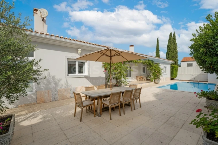 Moradia T4 para Venda em Quinta do Anjo