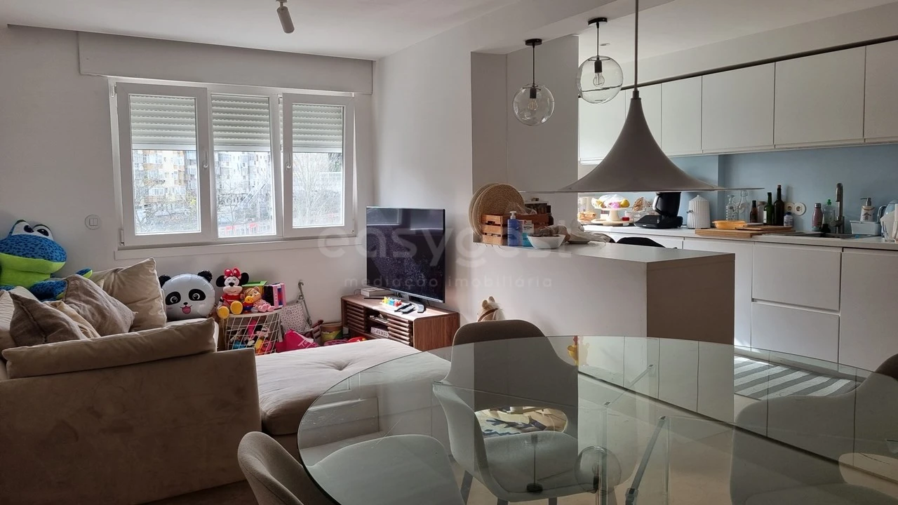 Apartamento T2 para Venda em Águas Livres Foto 12