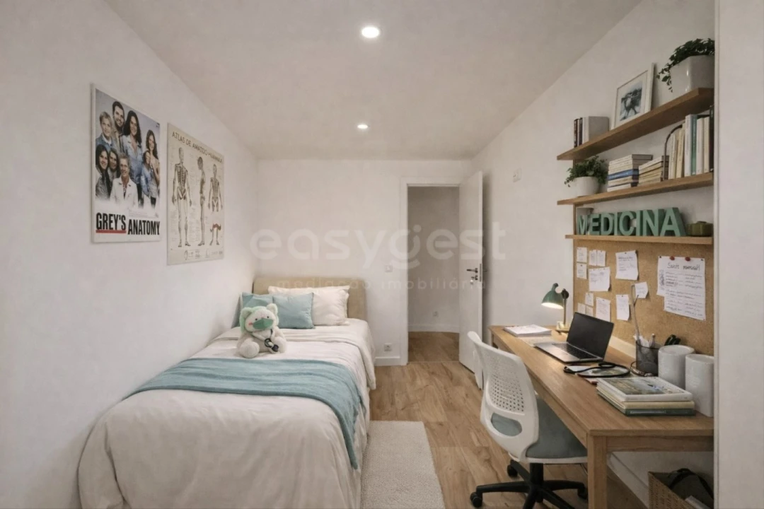 Apartamento T3 para Venda em Alverca do Ribatejo e Sobralinho Foto 8