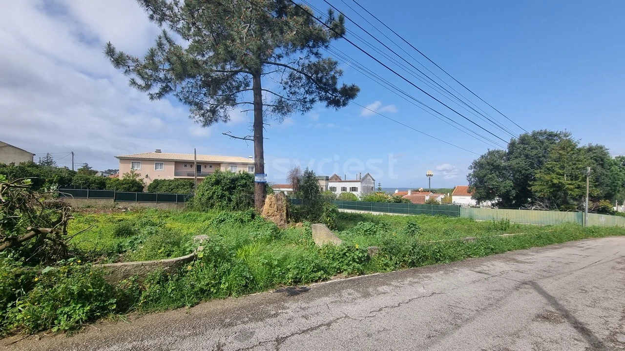Terreno para Venda em Sesimbra (Castelo) Foto 1