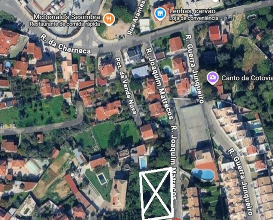 Terreno para Venda em Sesimbra (Castelo) Foto 2
