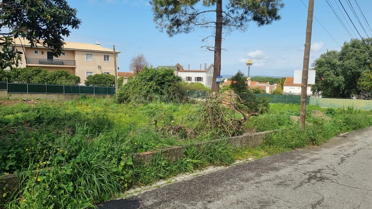 Terreno para Venda em Sesimbra (Castelo) Foto 4