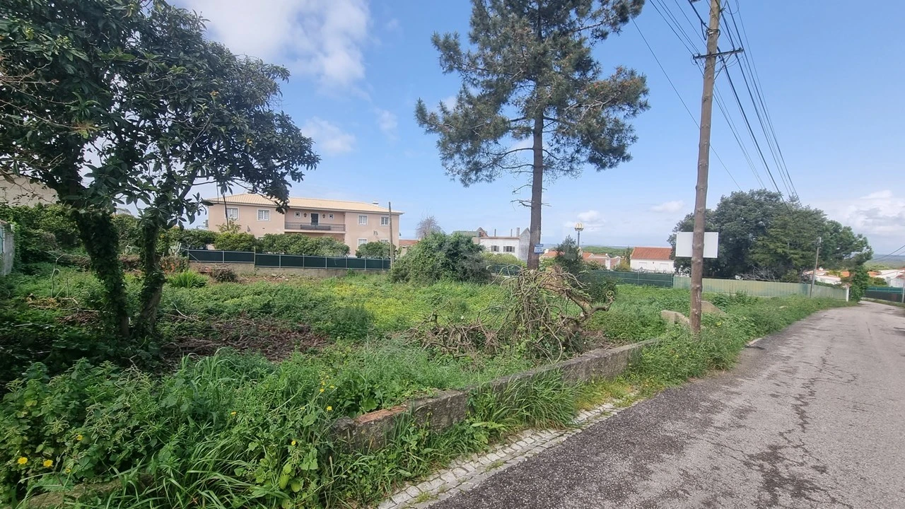 Terreno para Venda em Sesimbra (Castelo) Foto 5