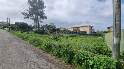 Terreno para Venda em Sesimbra (Castelo)