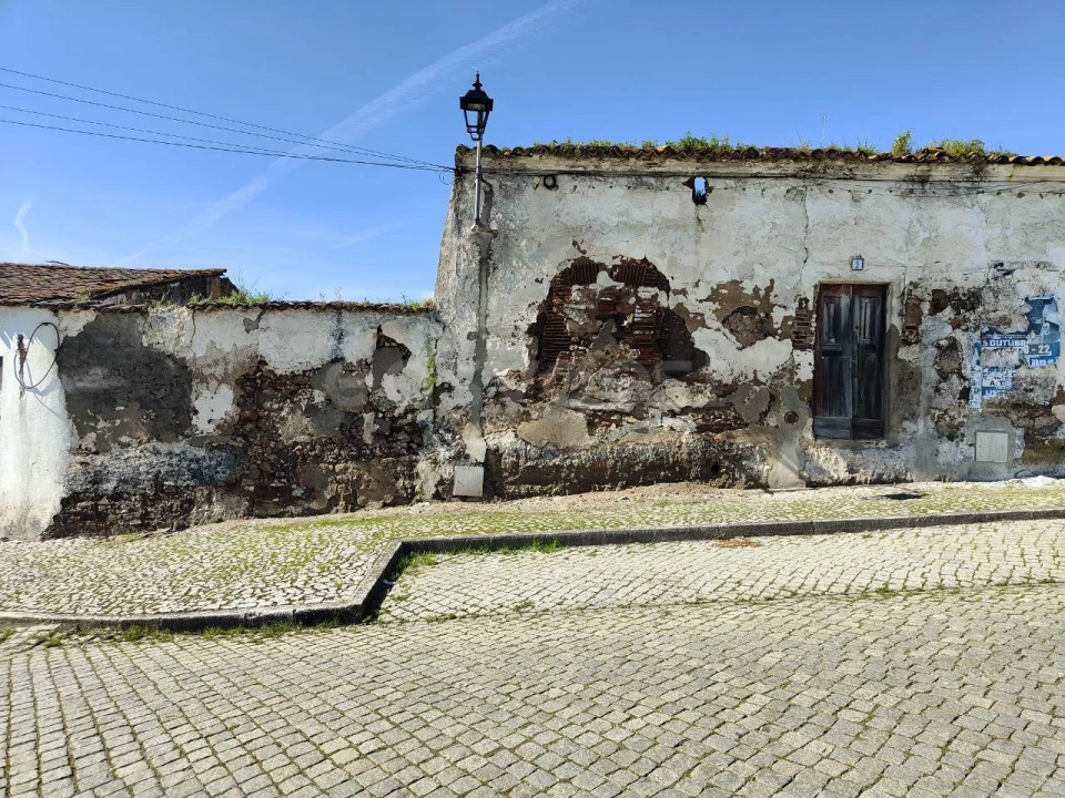 Moradia para Venda em Alvito Foto 1