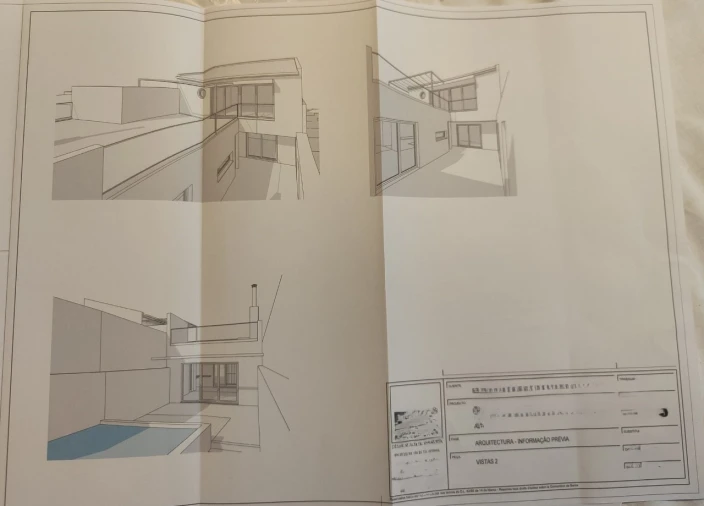 Moradia para Venda em Alvito Planta 1