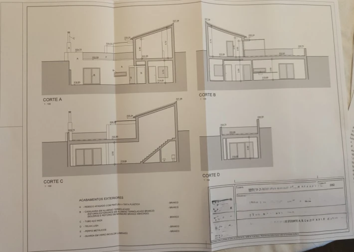 Moradia para Venda em Alvito Planta 4