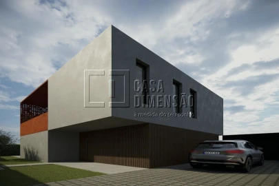 Moradia T4 para Venda em Charneca de Caparica e Sobreda