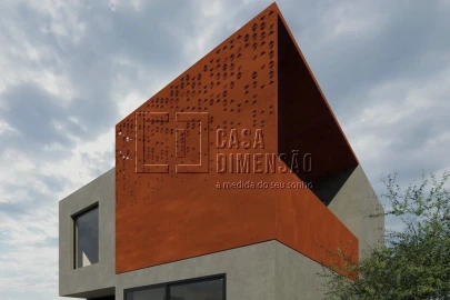 Moradia T4 para Venda em Charneca de Caparica e Sobreda