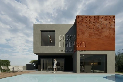 Moradia T4 para Venda em Charneca de Caparica e Sobreda