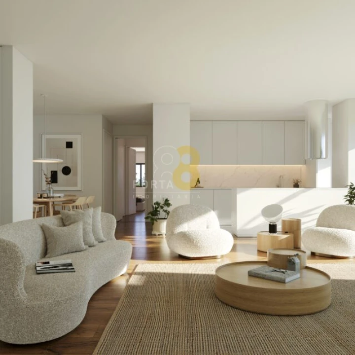 Apartamento T3 para Venda em Ermesinde Foto 1