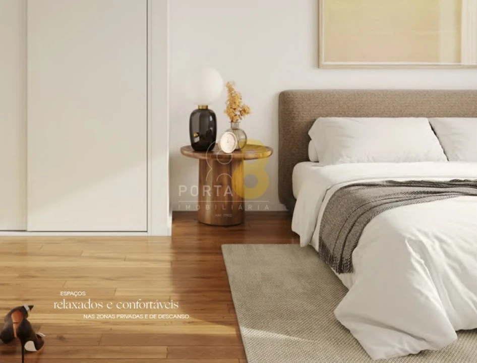 Apartamento T3 para Venda em Ermesinde Foto 12