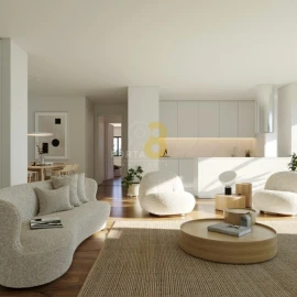 Apartamento T3 para Venda em Ermesinde