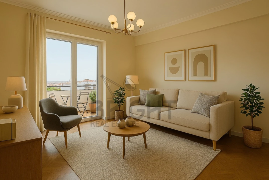 Apartamento T2 para Venda em Santa Maria e São Miguel, São Martinho, São Pedro Penaferrim Foto 7