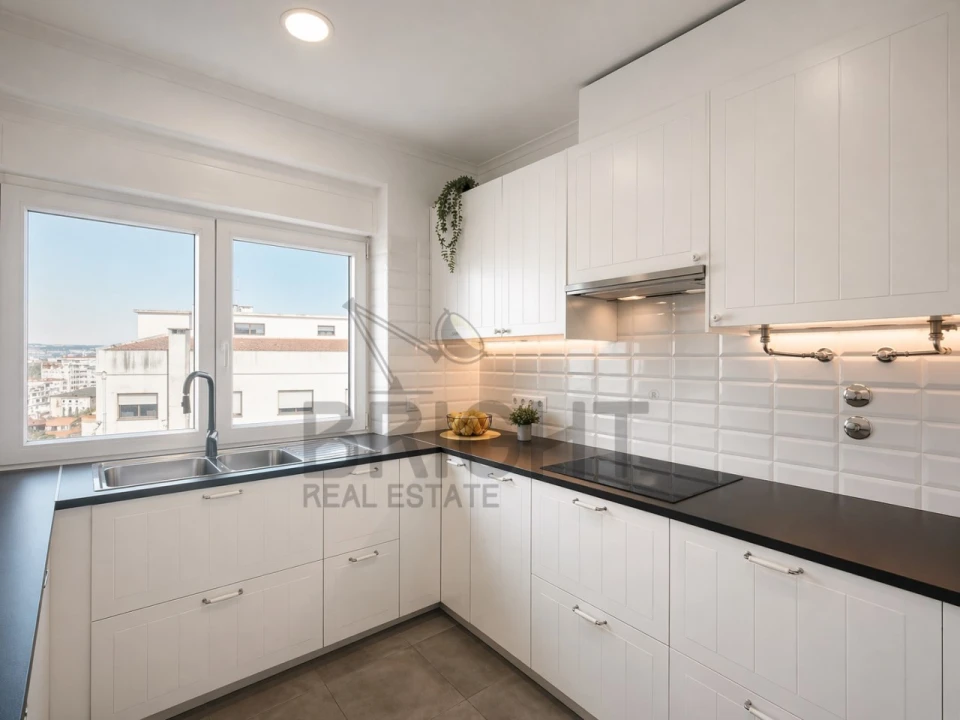 Apartamento T2 para Venda em Santa Maria e São Miguel, São Martinho, São Pedro Penaferrim Foto 3