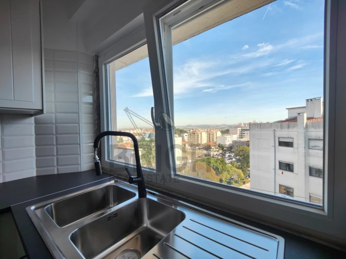 Apartamento T2 para Venda em Santa Maria e São Miguel, São Martinho, São Pedro Penaferrim Foto 11