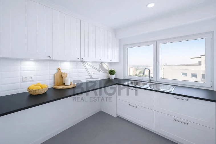 Apartamento T2 para Venda em Santa Maria e São Miguel, São Martinho, São Pedro Penaferrim Foto 19