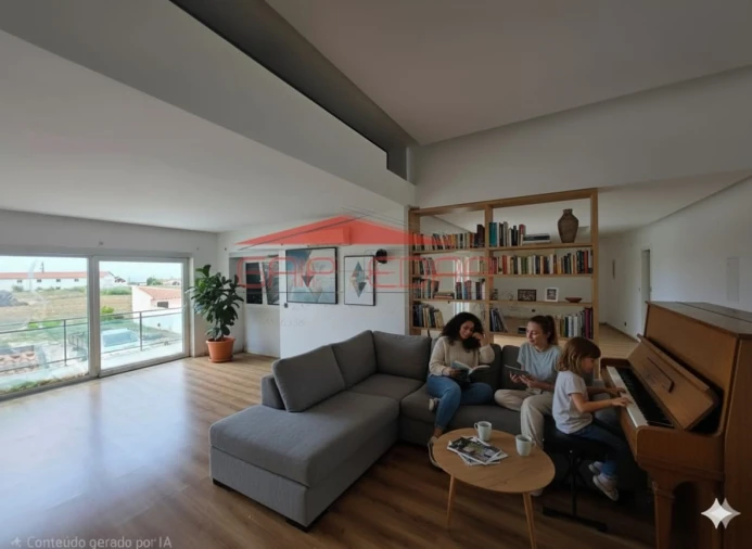 Moradia T4 para Venda em Atouguia da Baleia Foto 5