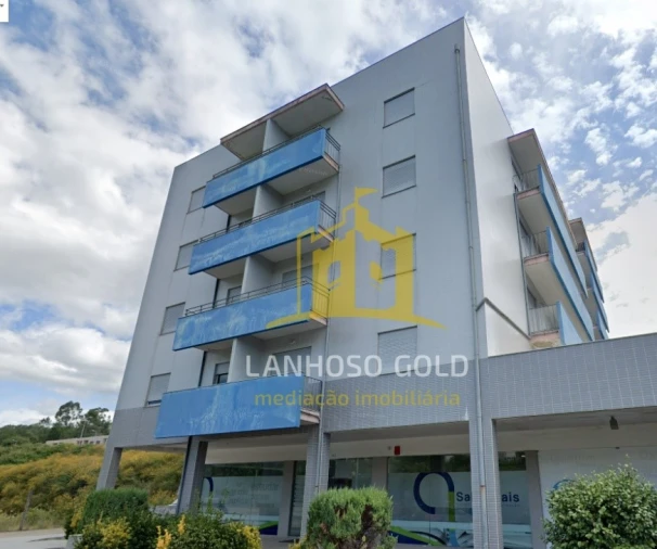 Apartamento T3 para Venda em Povoa de Lanhoso (N. Senhora do Amparo) Foto 1