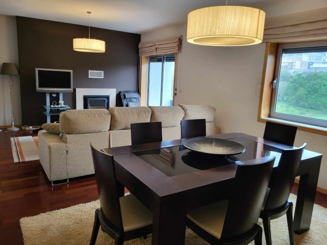 Apartamento T3 para Venda em Povoa de Lanhoso (N. Senhora do Amparo) Foto 4