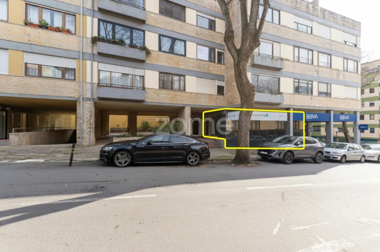 Escritório para Venda em Aldoar, Foz do Douro e Nevogilde Foto 2