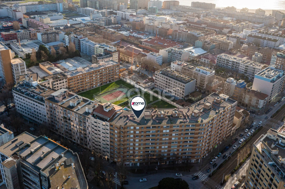 Apartamento T3 para Venda em Matosinhos e Leça da Palmeira Foto 57
