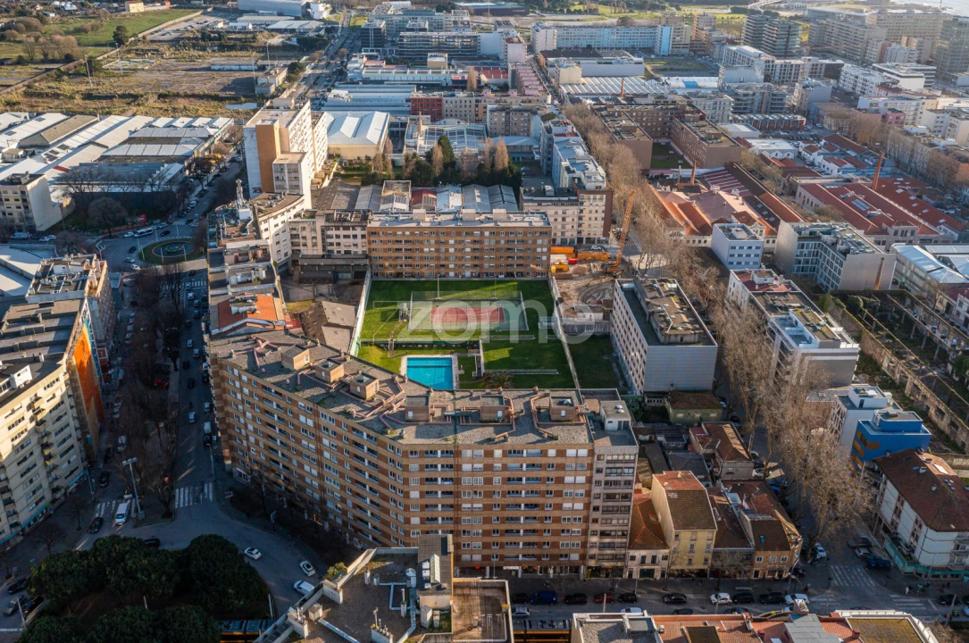 Apartamento T3 para Venda em Matosinhos e Leça da Palmeira Foto 58