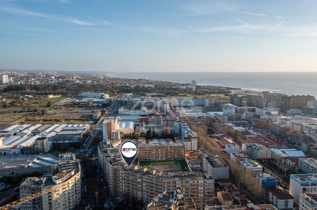 Apartamento T3 para Venda em Matosinhos e Leça da Palmeira Foto 63