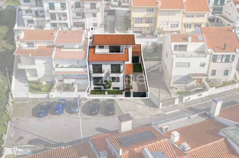 Moradia T4 para Venda em Mafamude e Vilar do Paraíso Foto 42