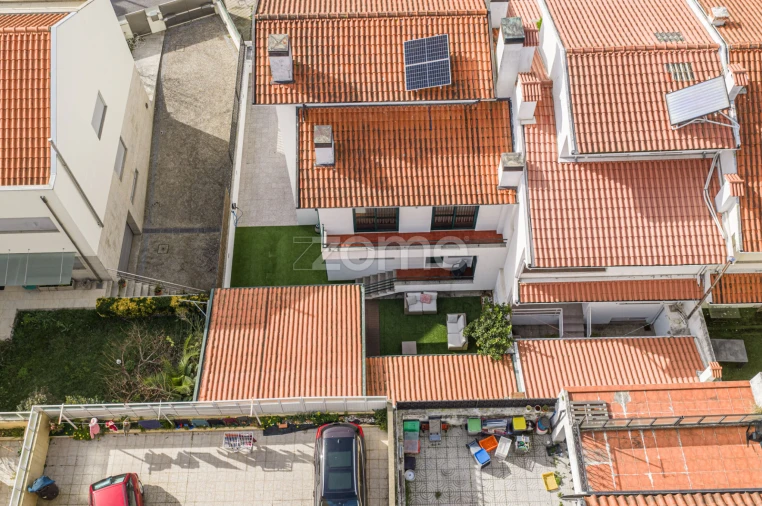 Moradia T4 para Venda em Mafamude e Vilar do Paraíso Foto 44