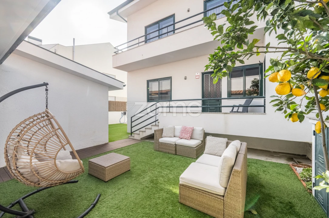 Moradia T4 para Venda em Mafamude e Vilar do Paraíso Foto 34