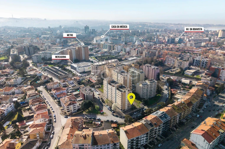 Apartamento T2 para Arrendamento em Cedofeita, Santo Ildefonso, Sé, Miragaia, São Nicolau e Vitória Foto 23