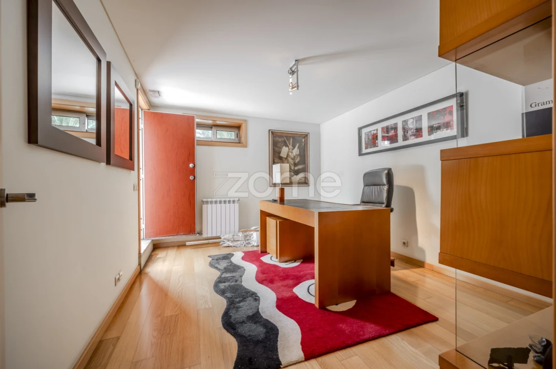 Moradia T3 para Arrendamento em Nogueira, Fraião e Lamaçães Foto 31