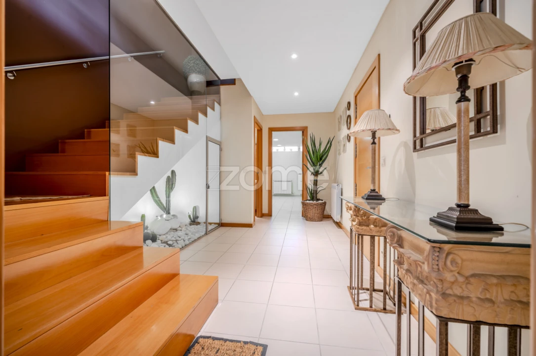 Moradia T3 para Arrendamento em Nogueira, Fraião e Lamaçães Foto 29