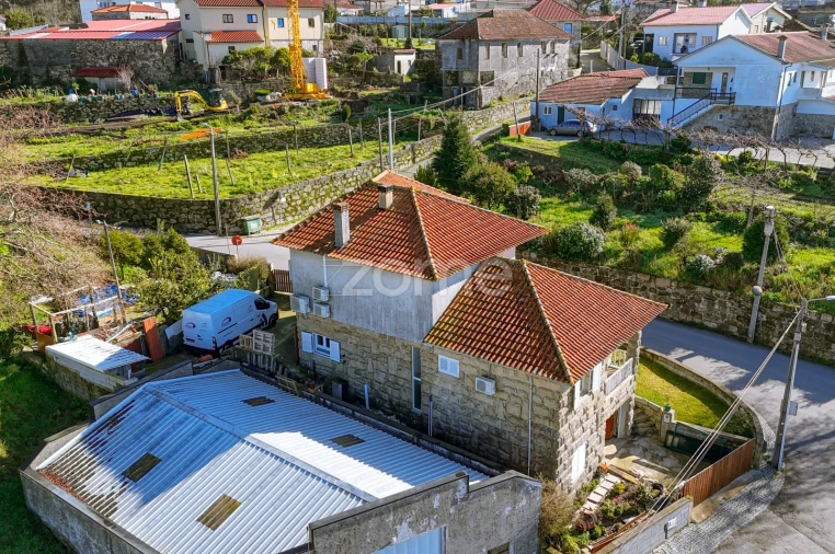 Moradia T3 para Venda em Paços de Ferreira Foto 9