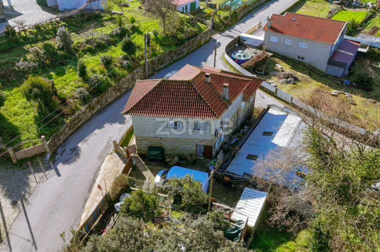 Moradia T3 para Venda em Paços de Ferreira Foto 11