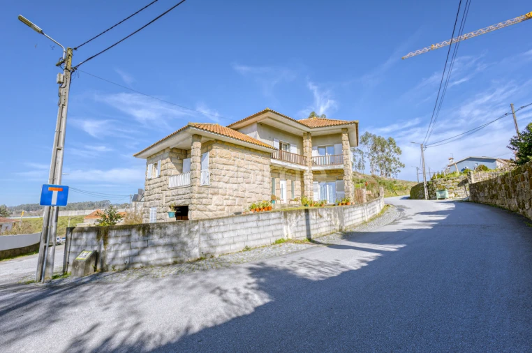 Moradia T3 para Venda em Paços de Ferreira Foto 21