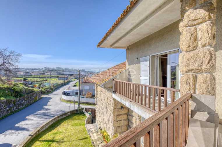 Moradia T3 para Venda em Paços de Ferreira Foto 23