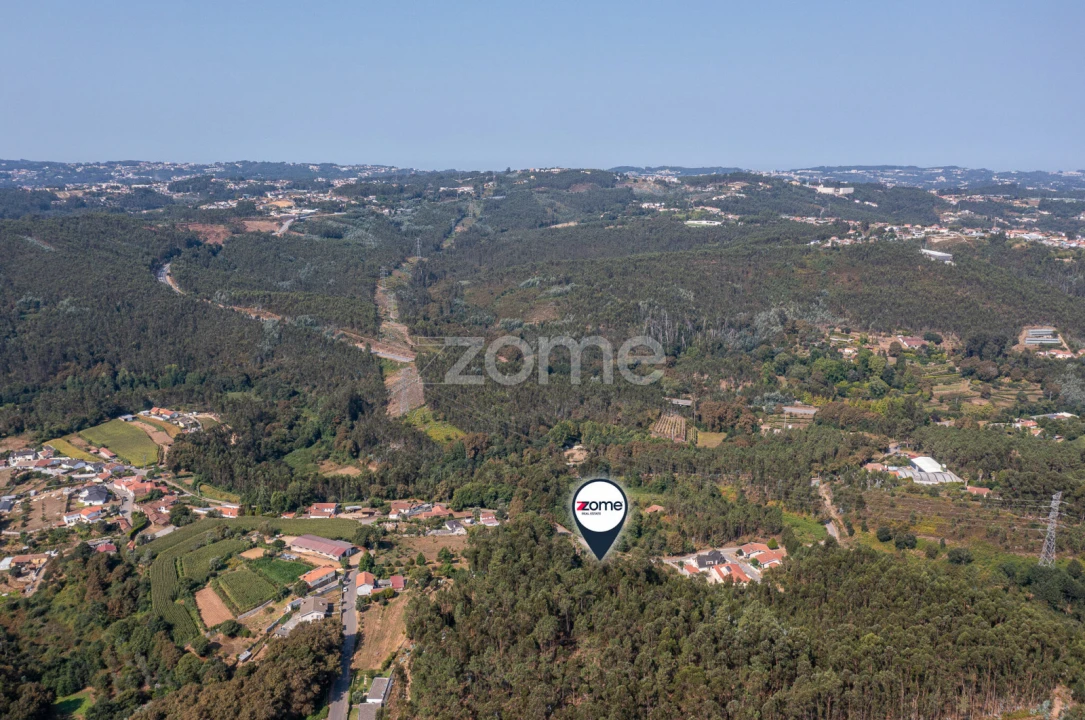 Terreno para Venda em Sandim, Olival, Lever e Crestuma Foto 8