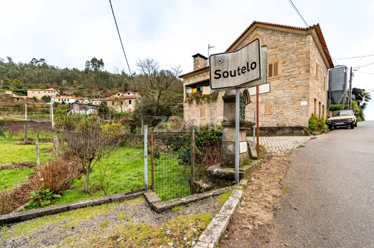 Moradia T4 para Venda em Chave Foto 42